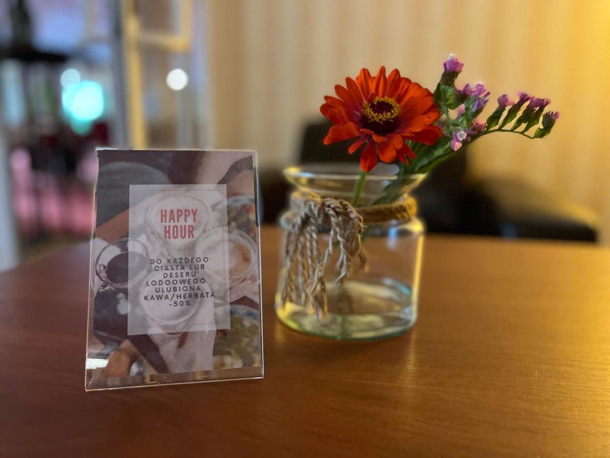 Hotel Albatros Serwy エクステリア 写真