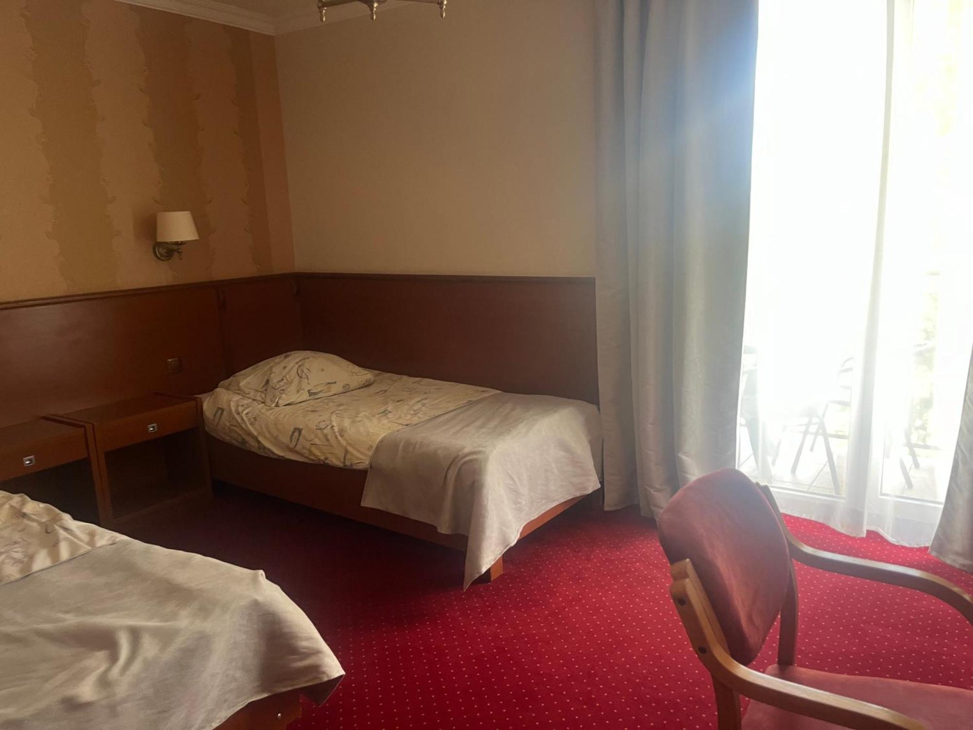 Hotel Albatros Serwy 部屋 写真