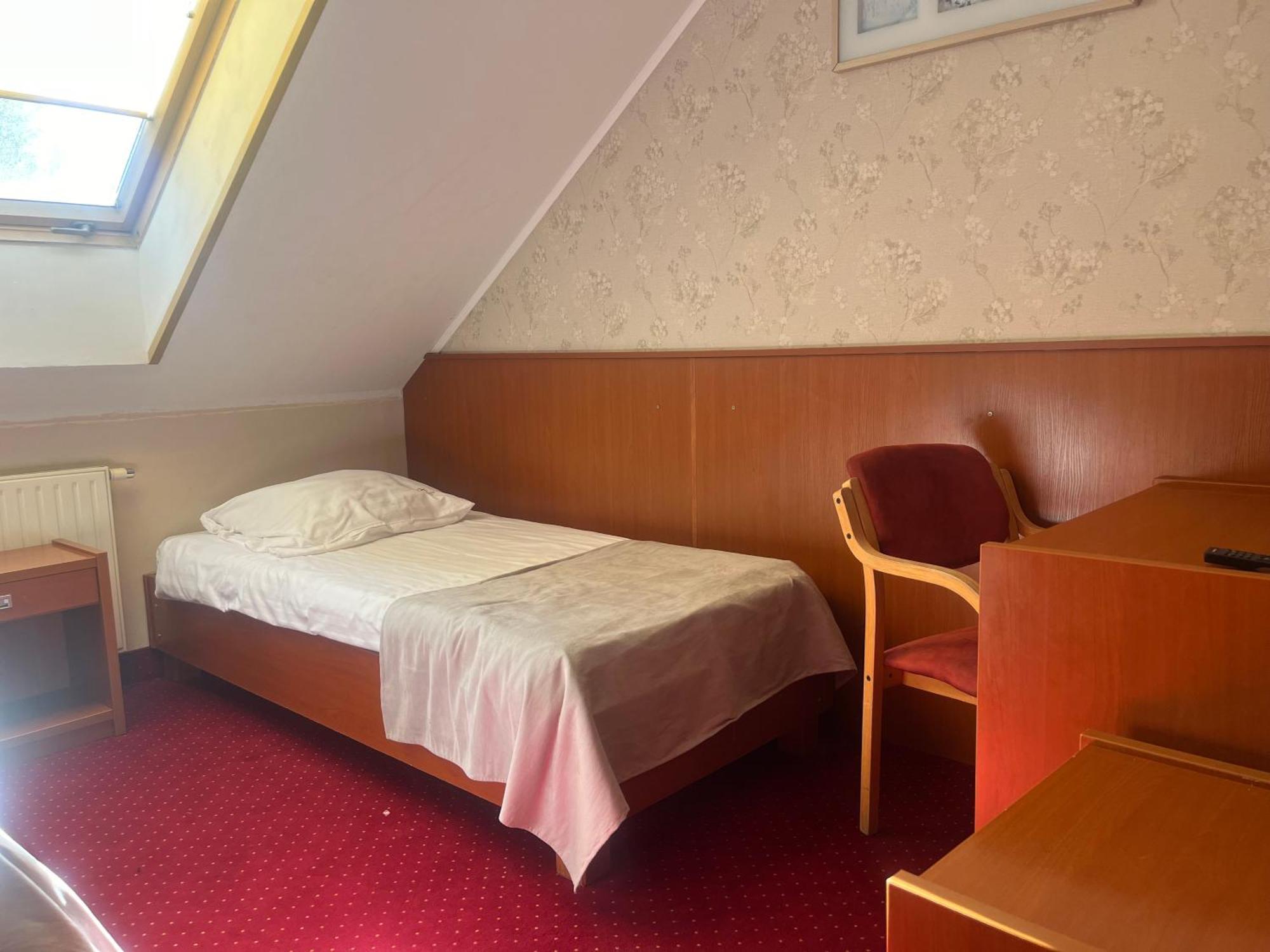 Hotel Albatros Serwy 部屋 写真